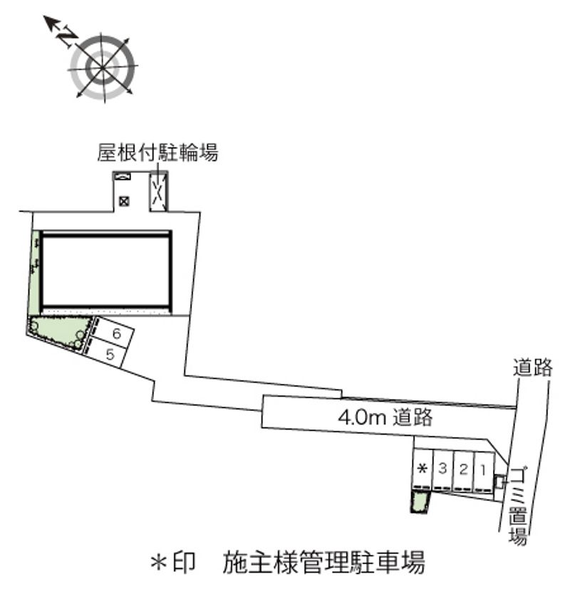 配置図