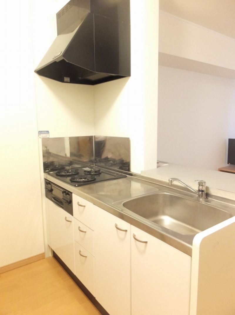 レオパレスドルフⅡ キッチン