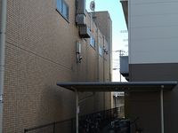 レオパレスガーデンアオキ 眺望