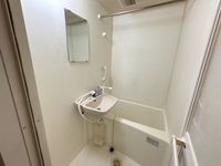 レオパレスバックス 風呂