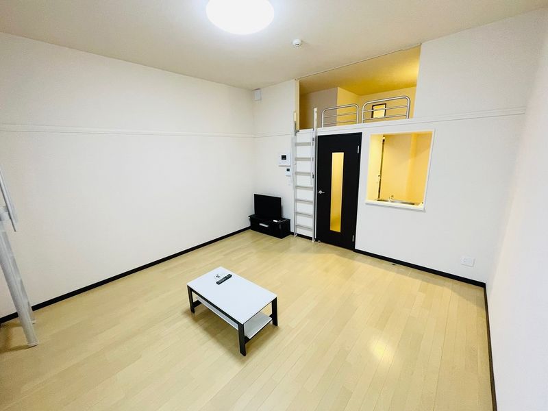 レオネクスト花 居間