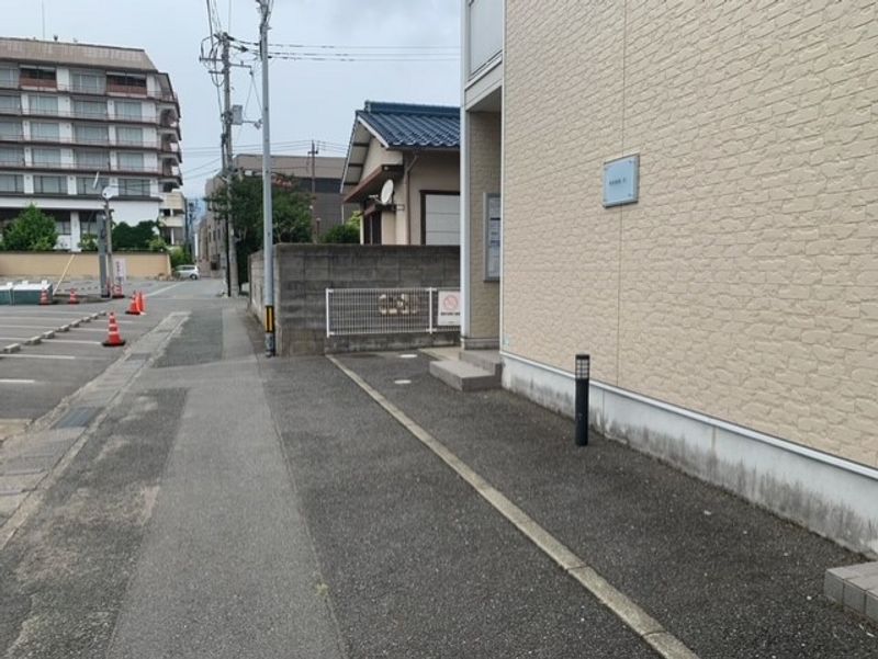 レオパレス湯田温泉Ⅱ 共用部分