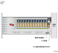 34395 bãi đậu xe hàng tháng