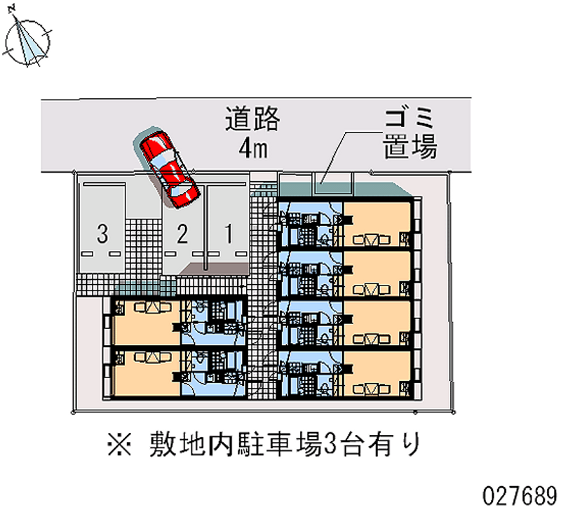 leopalace Asaka Ai Emu Plot