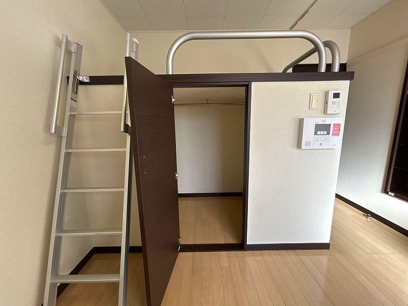 レオネクストレプロットⅢ 収納
