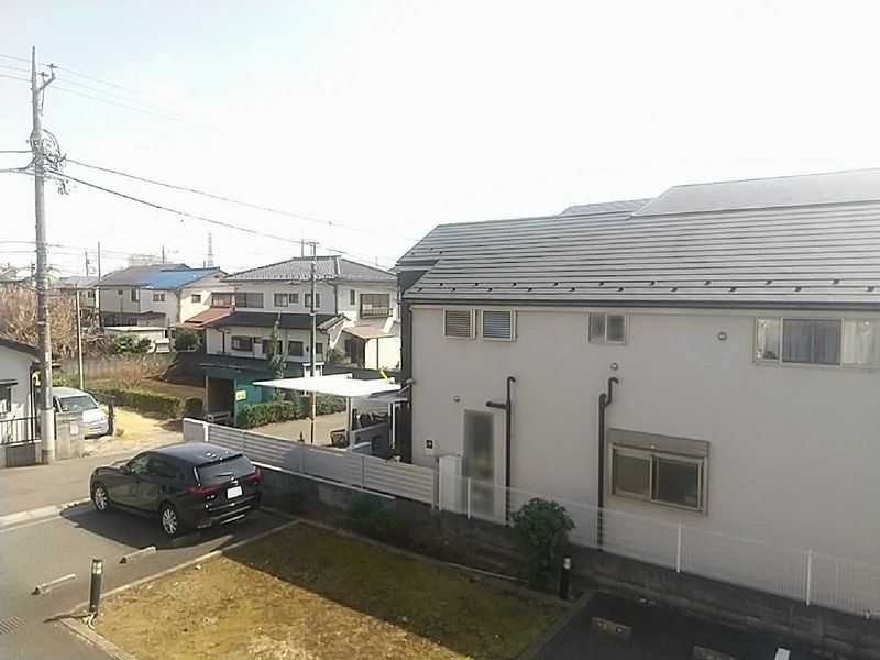 レオパレスルキア 眺望