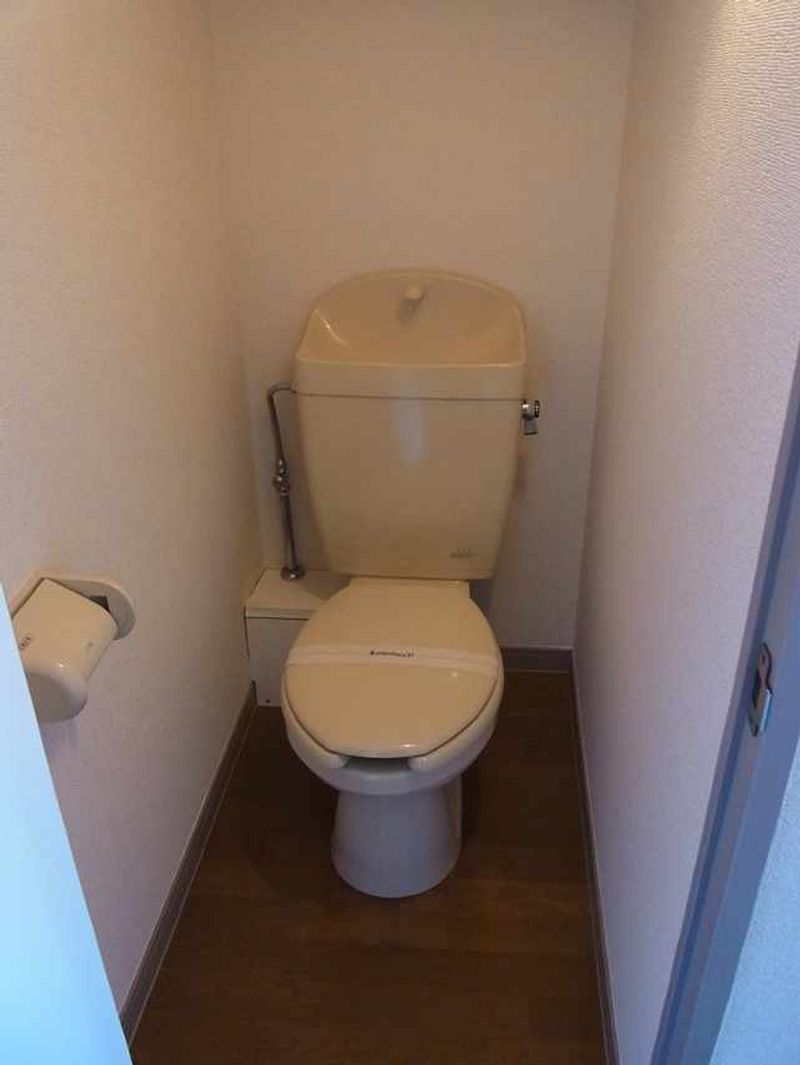 レオパレスほうれんそう２号館 トイレ