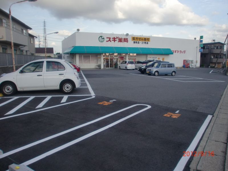 レオパレス名鉄タウンコート宮上 周辺環境