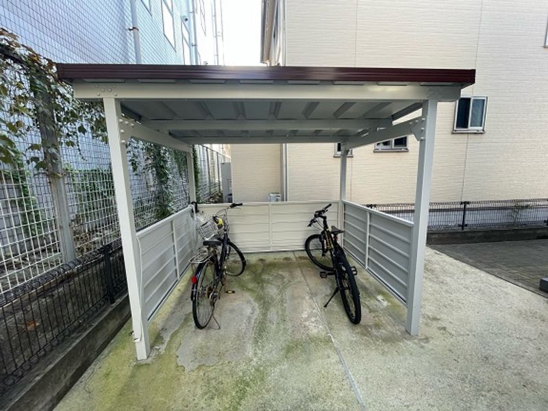 レオパレスエスペーロ その他設備