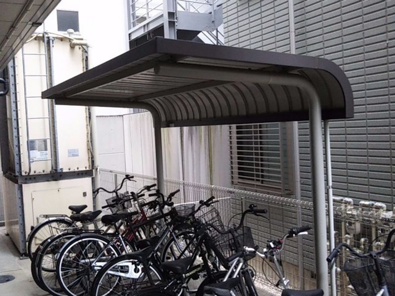 レオパレスベル　山之手 共用部分