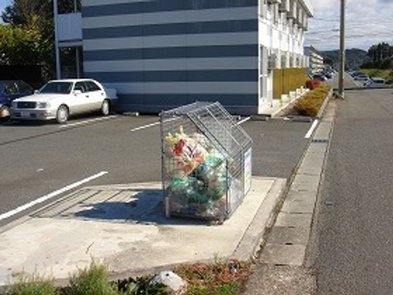 レオパレスｃｅｐａｇｅ 駐車場