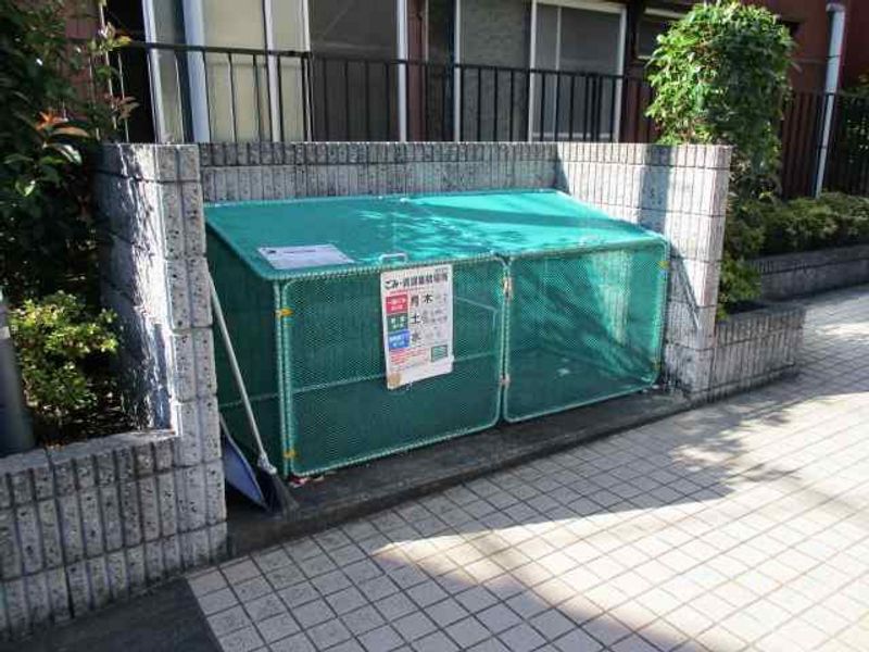 レオパレスラ　メーラ 共用部分