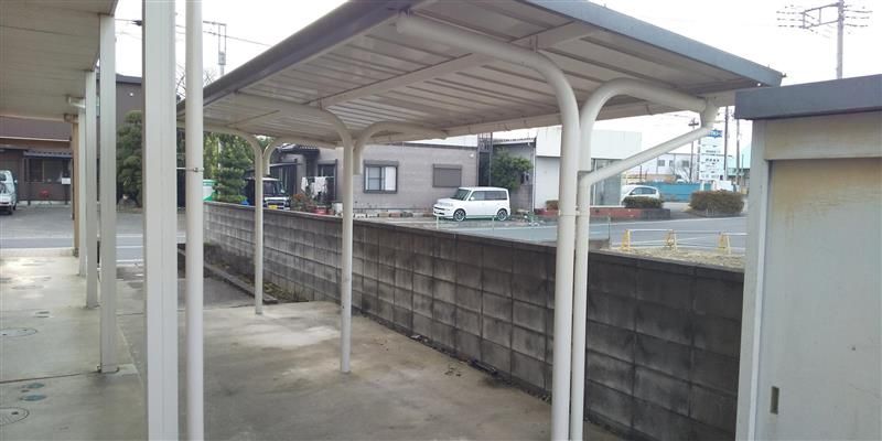 レオパレス飛鳥 共用部分