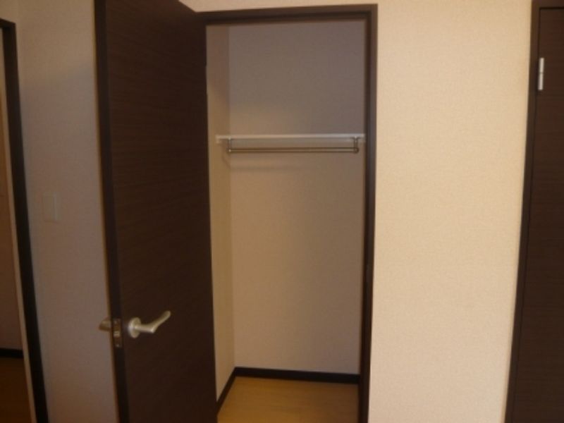 レオネクスト清風 収納