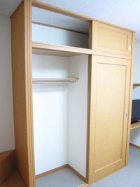 レオパレスセブンヒルズⅢ 収納