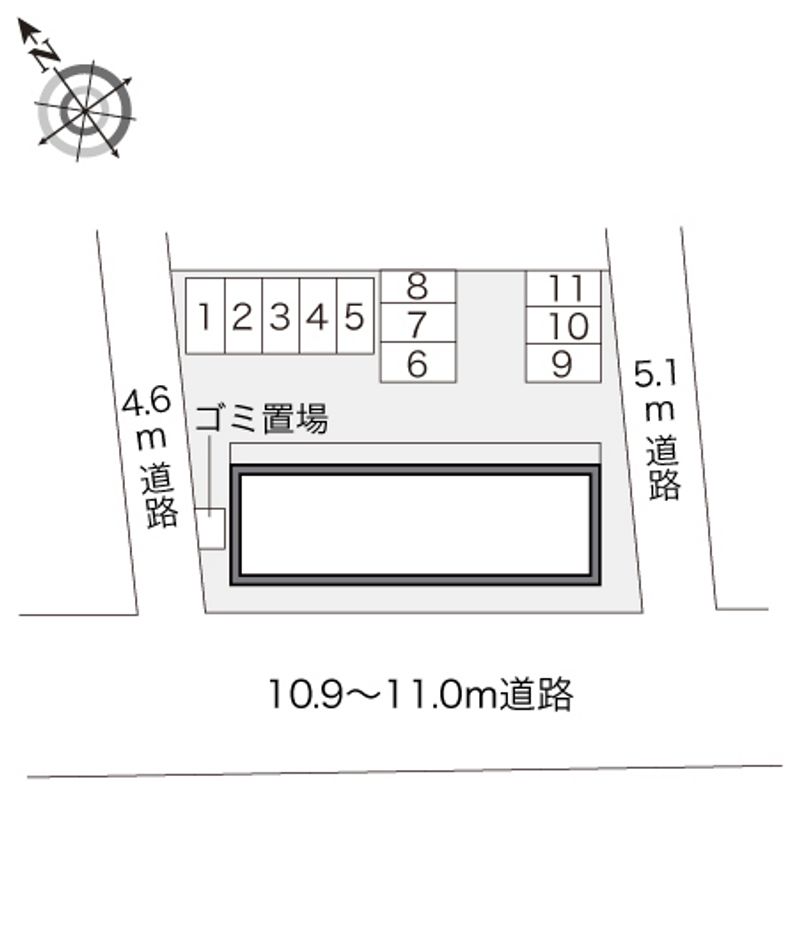 配置図