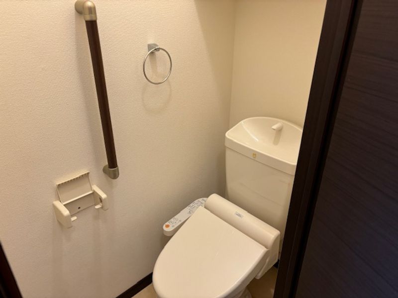 レオネクストハピネス トイレ