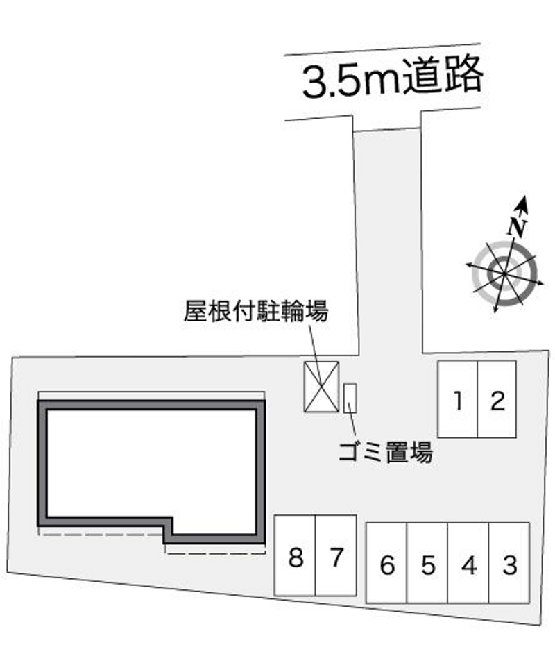 配置図