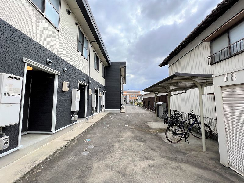 レオネクストコルデ 共用部分