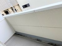 レオパレスエンディヴァー バルコニー
