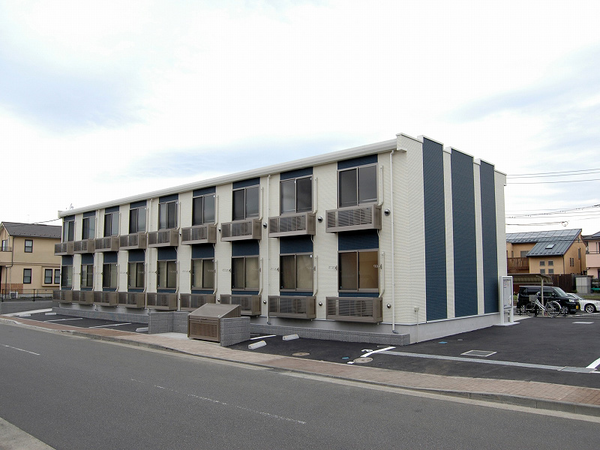 LEONEXT Grande Espacio exterior