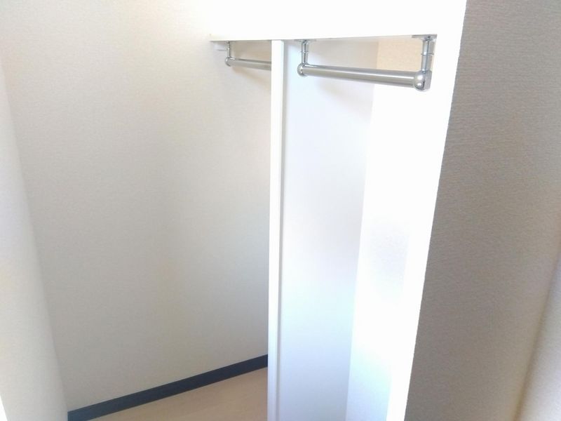 レオネクスト旭町 収納