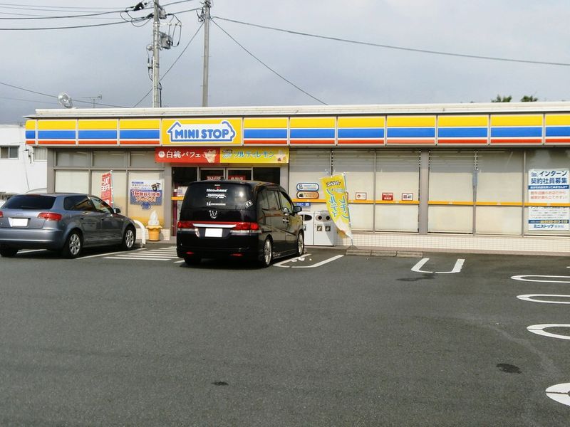 レオパレスゆうゆ 周辺環境