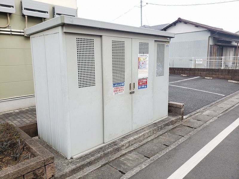 レオパレスＦＩＴ　ＴＥＲＲＡＳＥ 共用部分