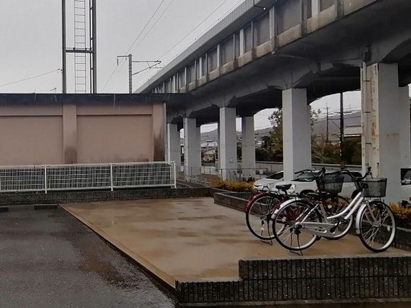 レオパレスはーとぼっくすＳ 共用部分
