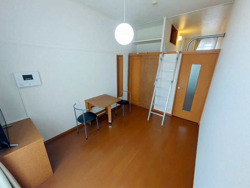 leopalace Calm YOSHIDA Phòng khách