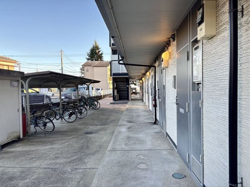 レオパレスサンクフルコート その他