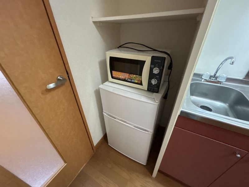 レオパレス桜水 その他設備