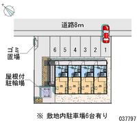 37797月租停車場