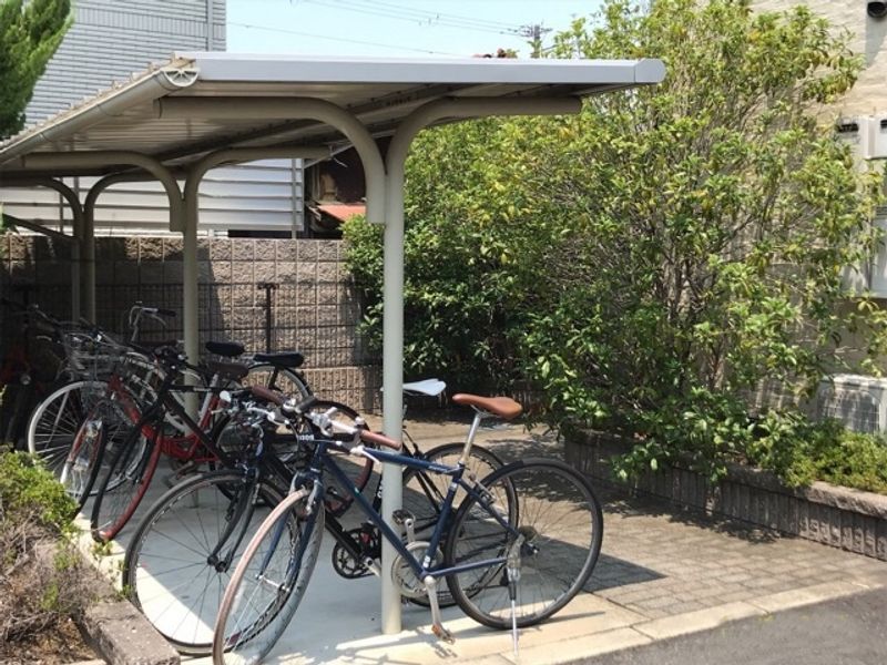 レオパレスＦａｉｒｙ 共用部分