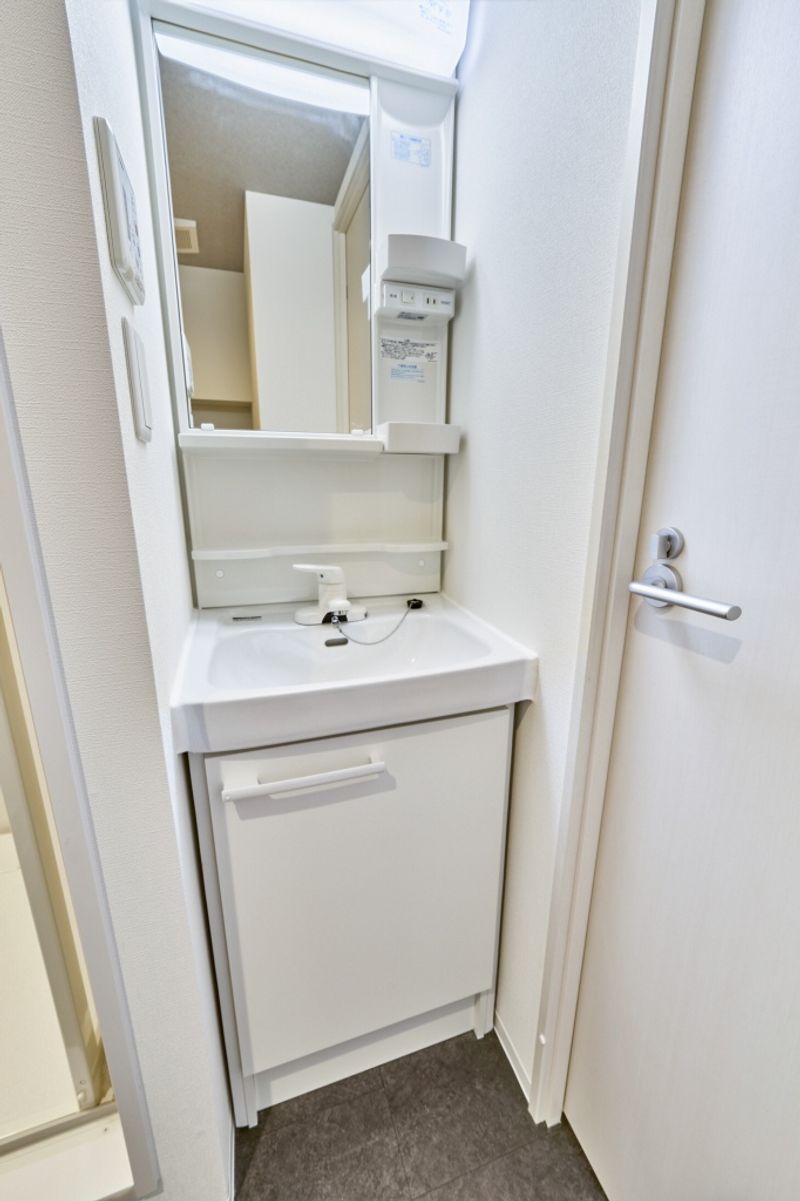 ArLk Muroka 세면실