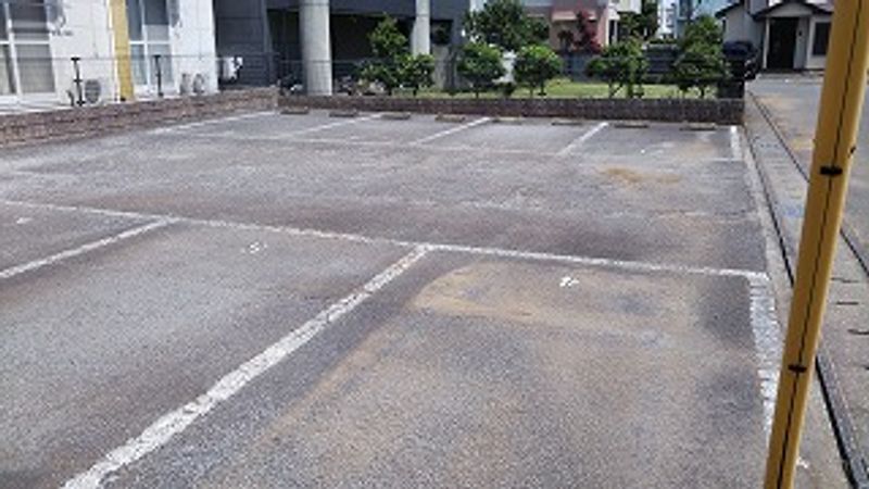 レオパレス原町中Ⅱ 駐車場