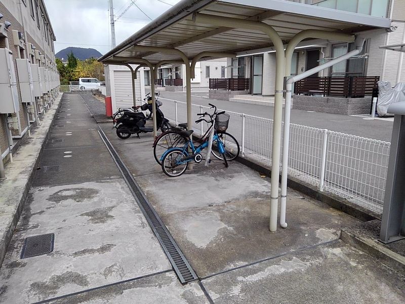 レオネクストウィンクル 共用部分