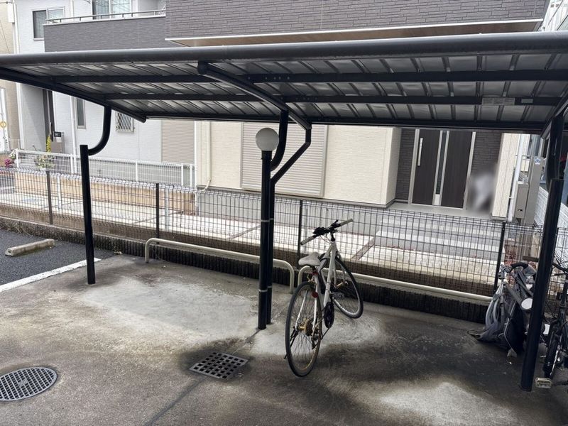 レオネクストソフィア 共用部分