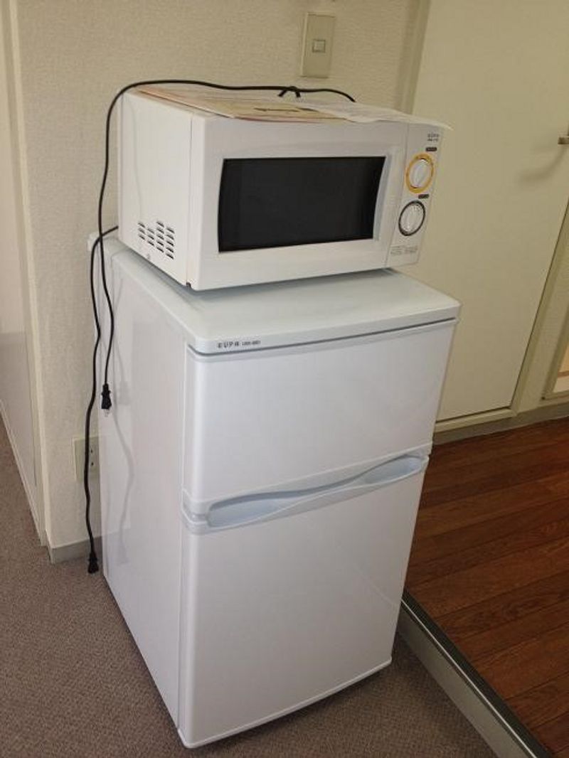 レオパレスルミエール その他設備