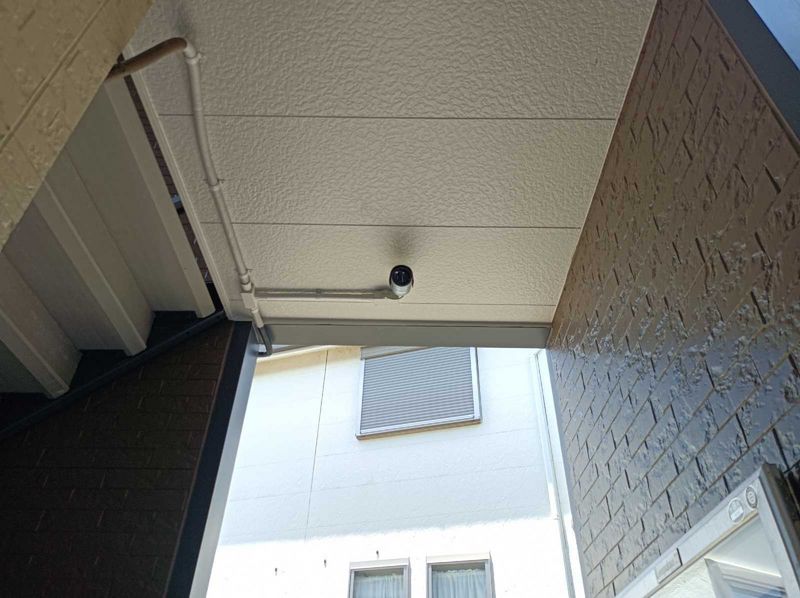 レオパレスエスポワール秋桜 共用部分