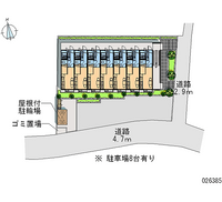 26385月租停车场