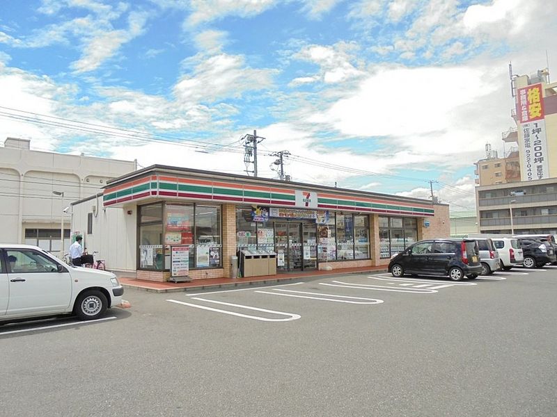 レオパレス東手城 周辺環境