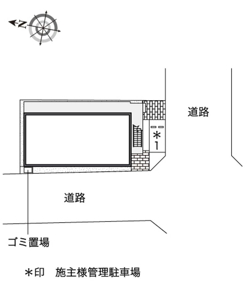 LEONEXT Sunlight House Layout diagram