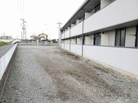 レオパレスリブェール 駐車場
