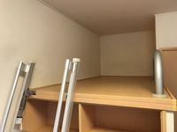 レオパレスフロントコート 収納