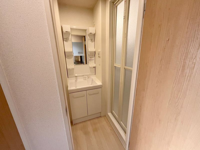 クレイノコンフォーティア　ＳＲ 洗面台