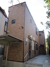 レオネクストソレイユ 外観
