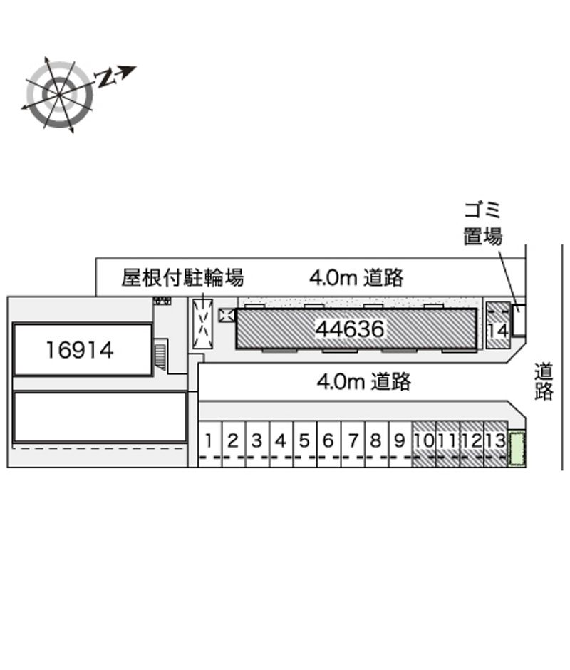 配置図