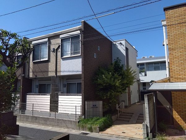 クレイノプラムテラス　粕谷 外観