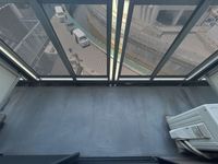 レオパレスクローバー バルコニー